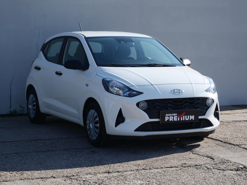 Hyundai I10 1.0i 