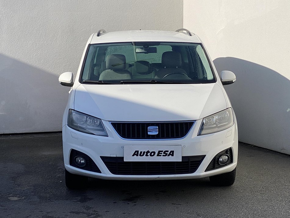 Seat Alhambra 2.0 TDI Style