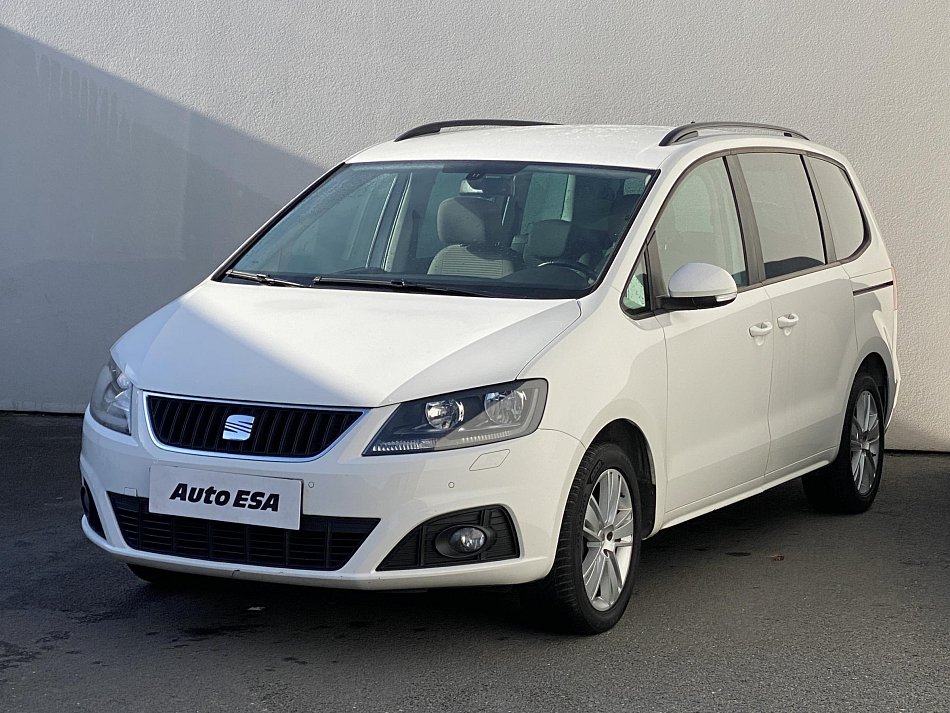 Seat Alhambra 2.0 TDI Style