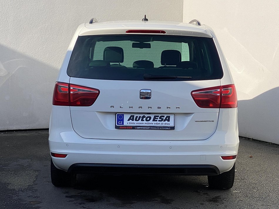 Seat Alhambra 2.0 TDI Style