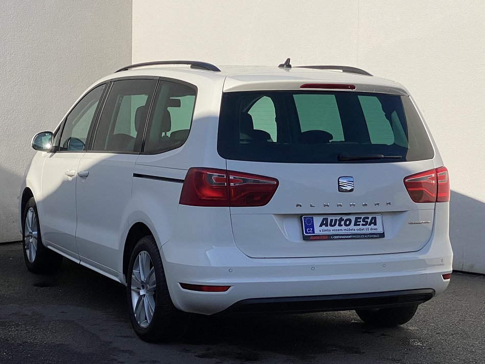 Seat Alhambra 2.0 TDI Style
