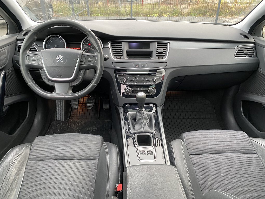Peugeot 508 2.0 HDi Active