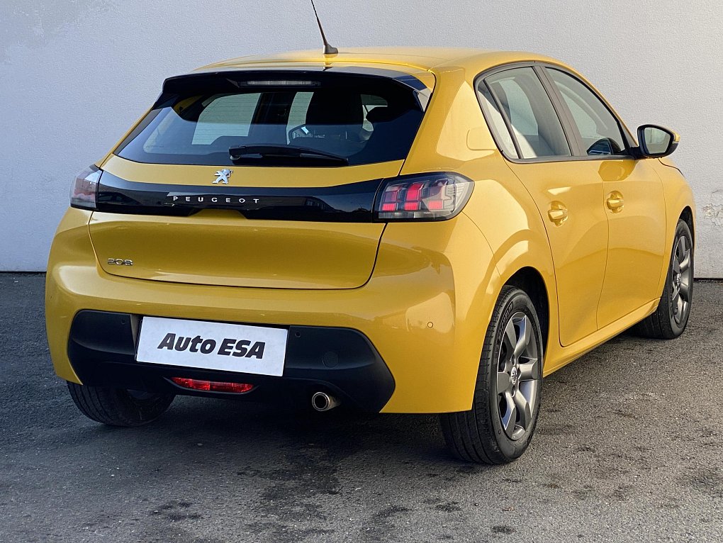 Peugeot 208 1.2 PT Active