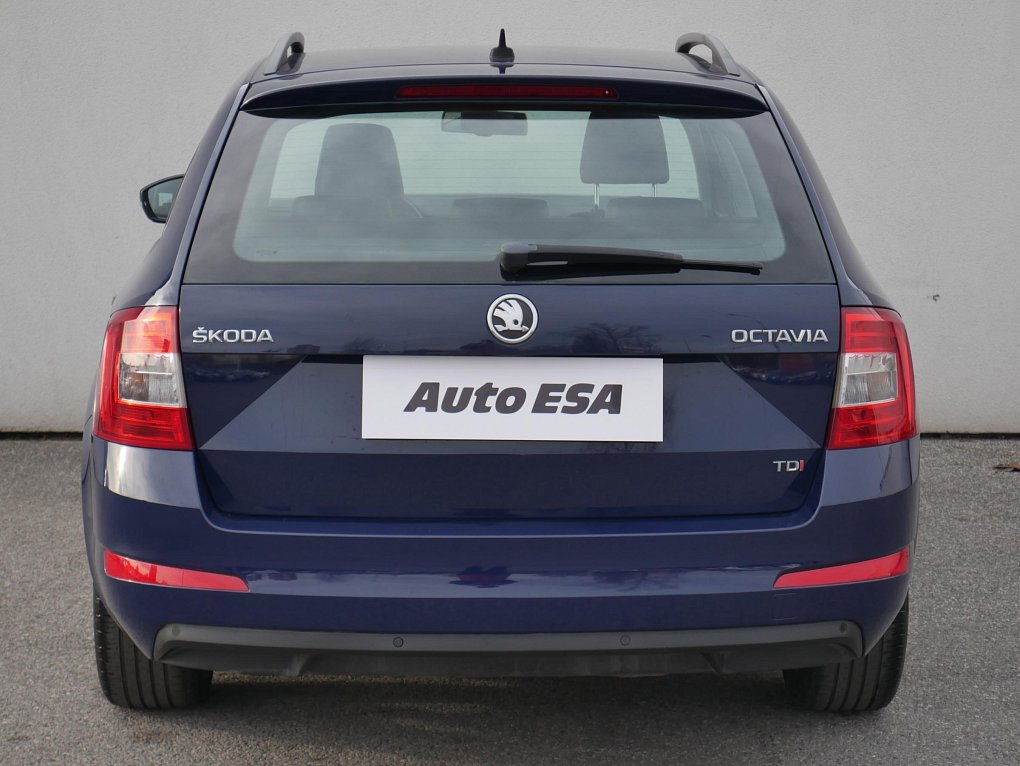 Škoda Octavia III 2.0TDI 