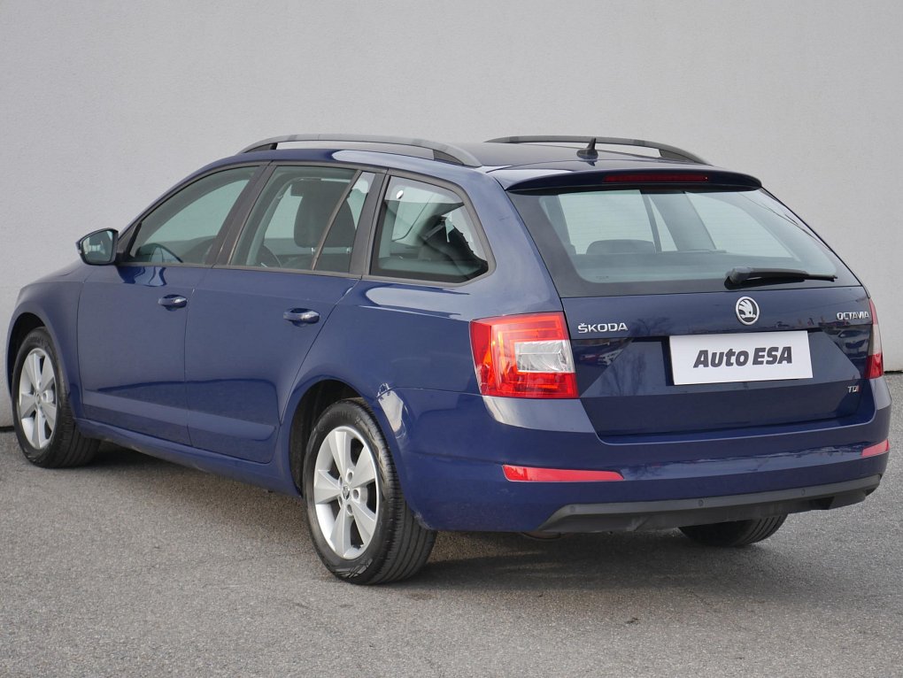 Škoda Octavia III 2.0TDI 