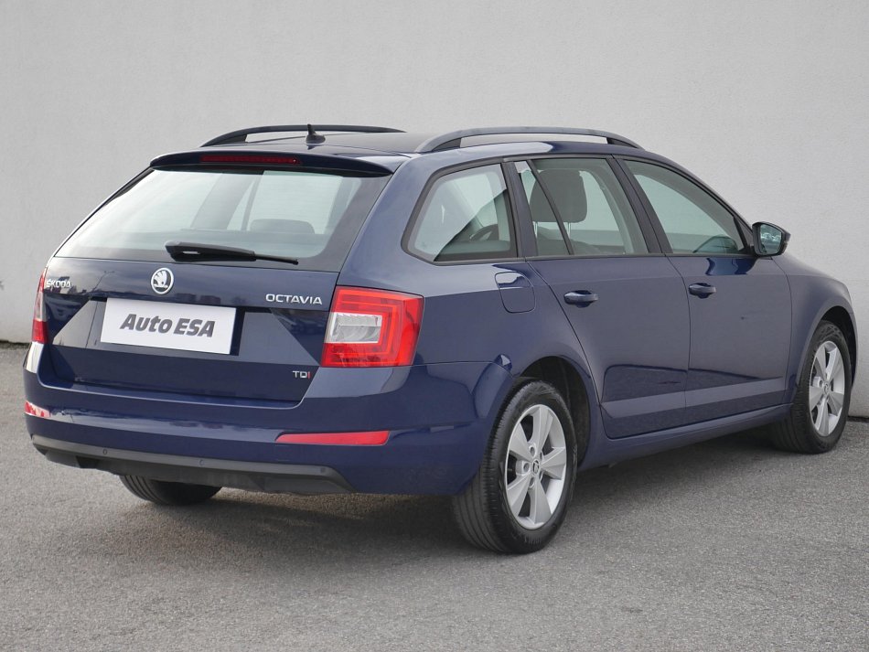 Škoda Octavia III 2.0TDI 