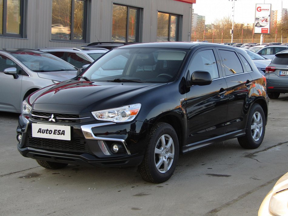 Mitsubishi ASX 1.6i 