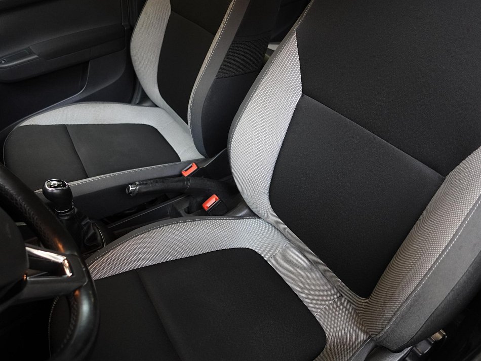 Škoda Fabia III 1.2 TSi 