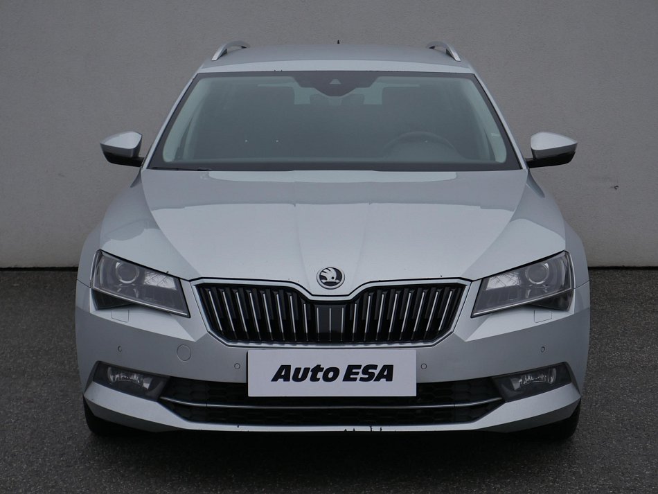 Škoda Superb III 2.0TDi Style