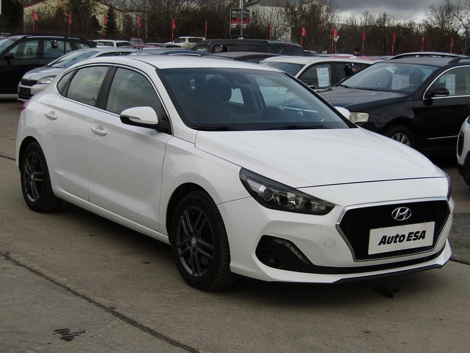 Hyundai I30 1.0t Trikolor