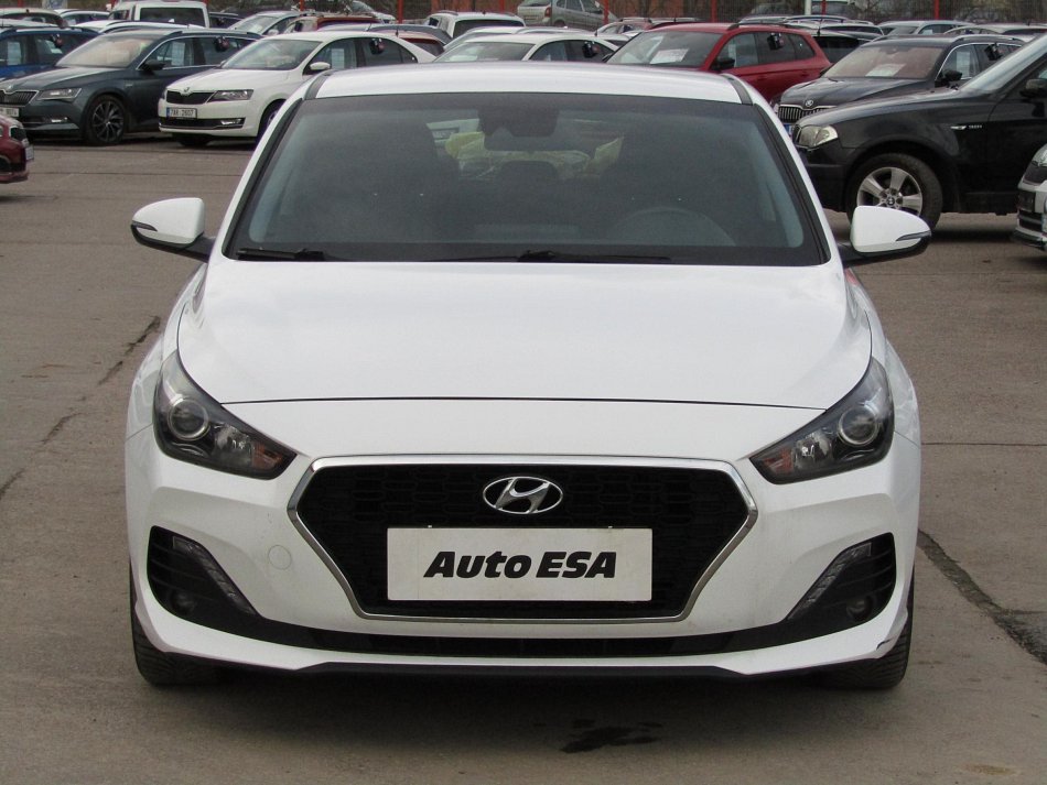 Hyundai I30 1.0t Trikolor