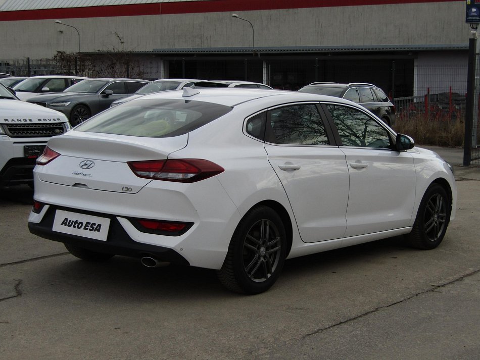 Hyundai I30 1.0t Trikolor