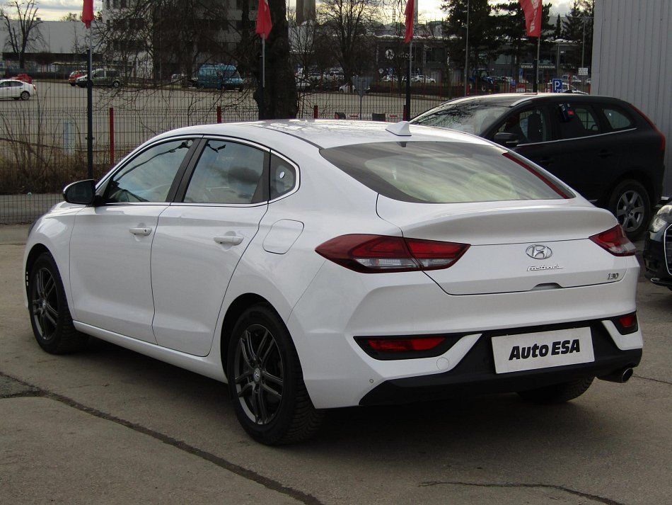 Hyundai I30 1.0t Trikolor