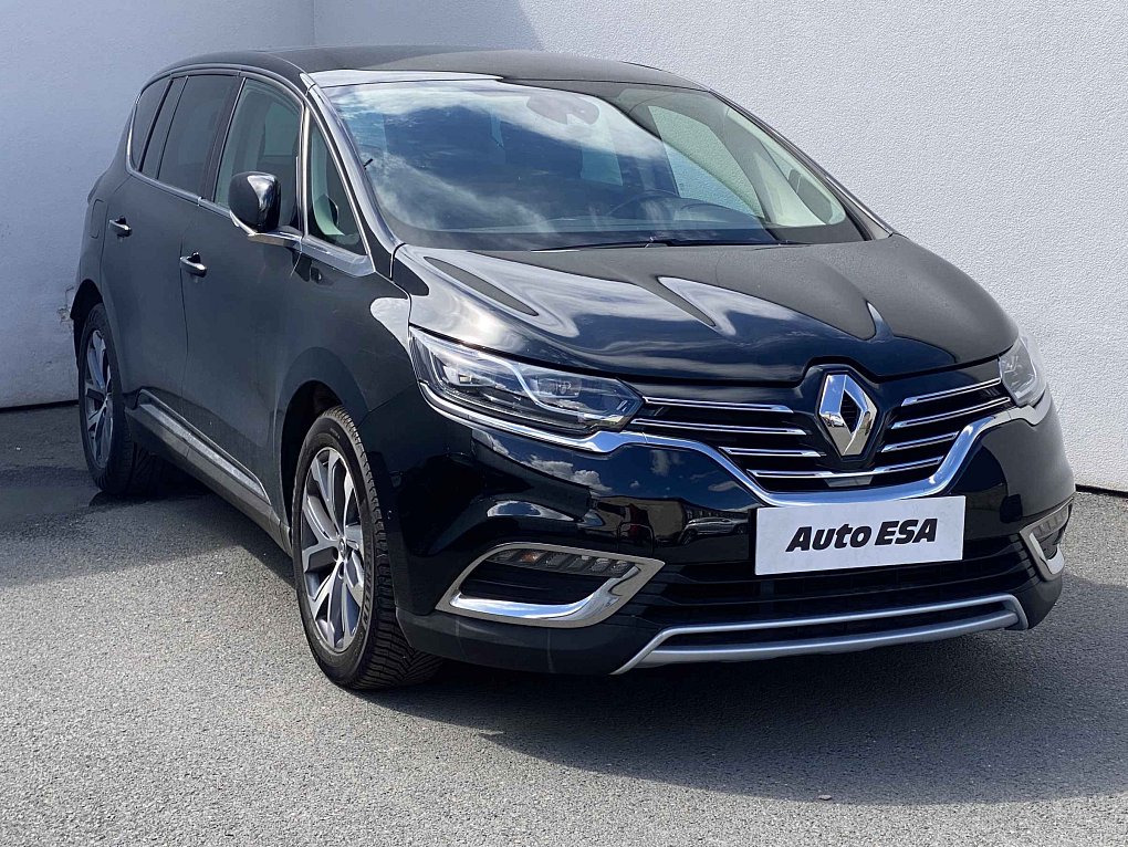 Renault Espace 1.6dCi Intense