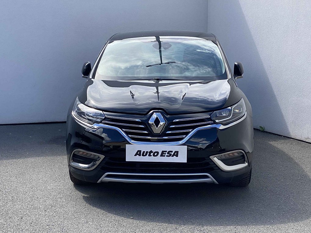 Renault Espace 1.6dCi Intense