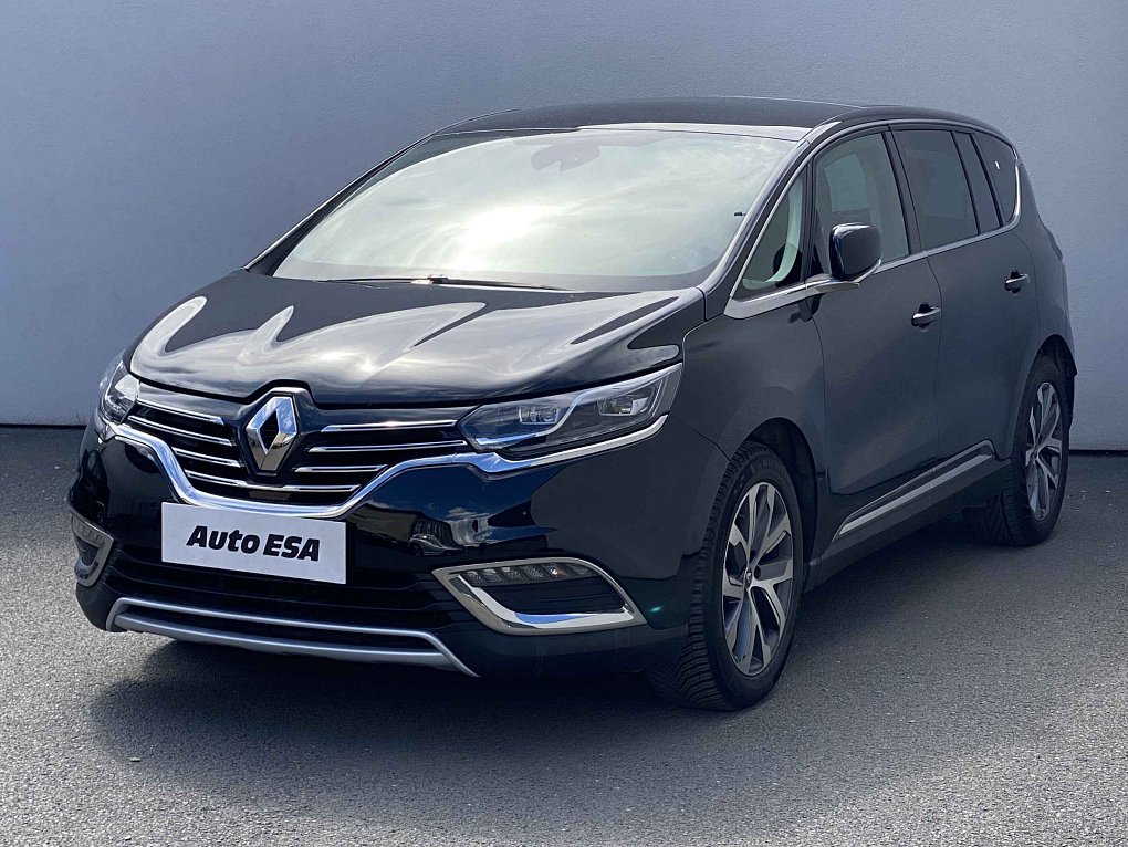 Renault Espace 1.6dCi Intense