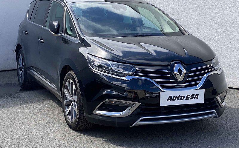 Renault Espace 1.6dCi Intense