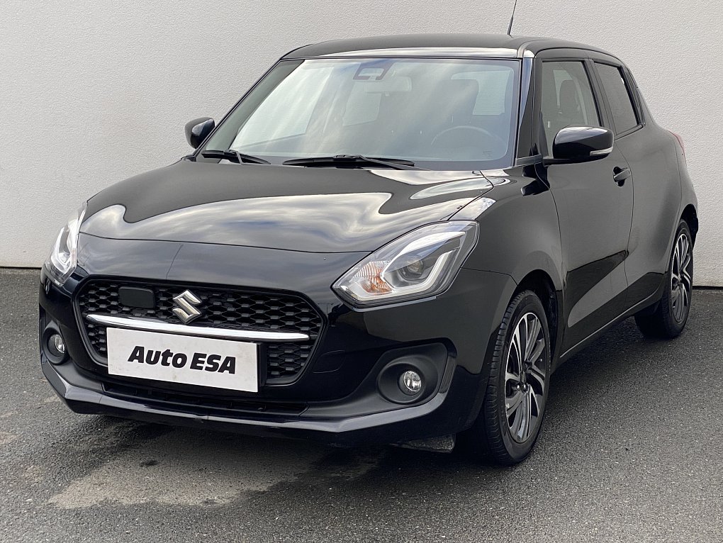 Suzuki Swift 1.2i Elegance Hybrid