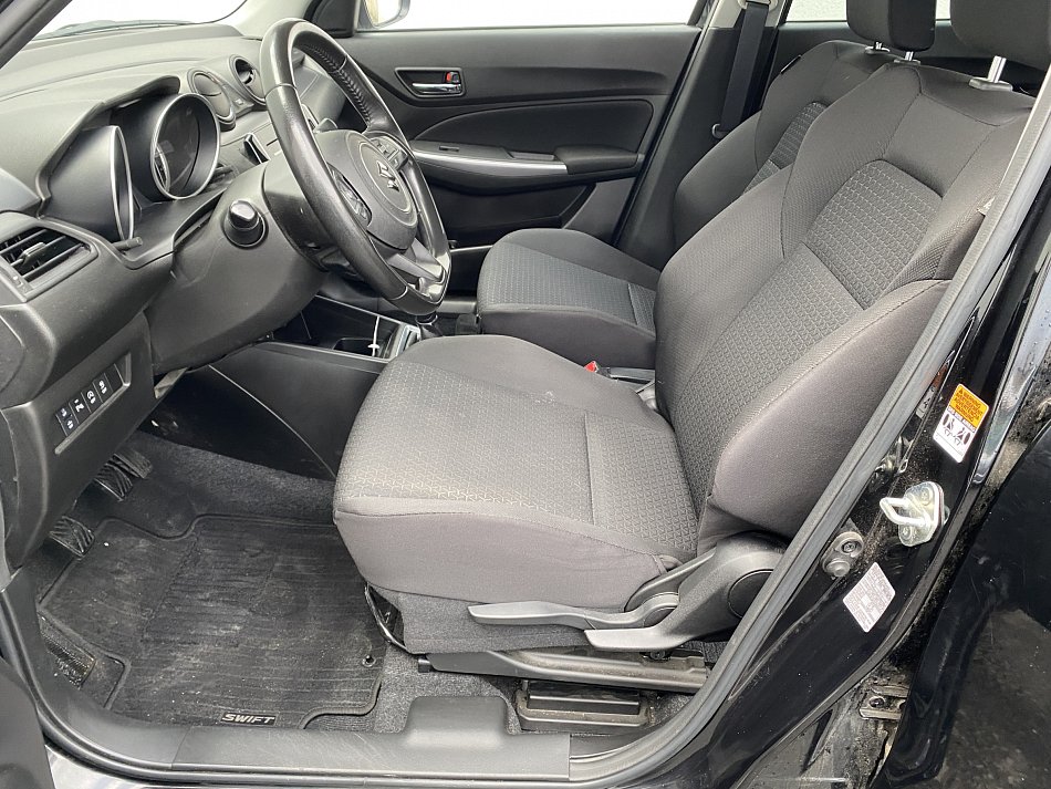Suzuki Swift 1.2i Elegance Hybrid