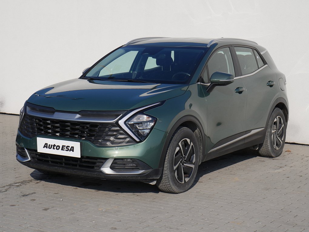 Kia Sportage 1.6 T-GDi Exclusive