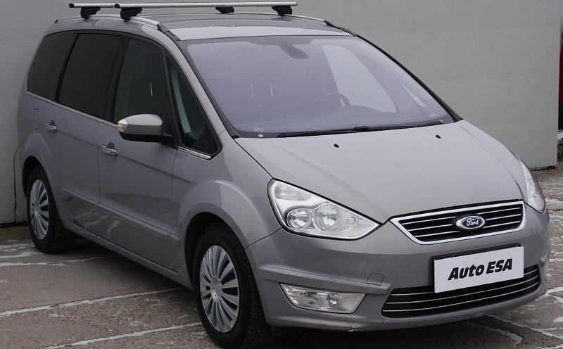 Ford Galaxy 2.0 TDCi 