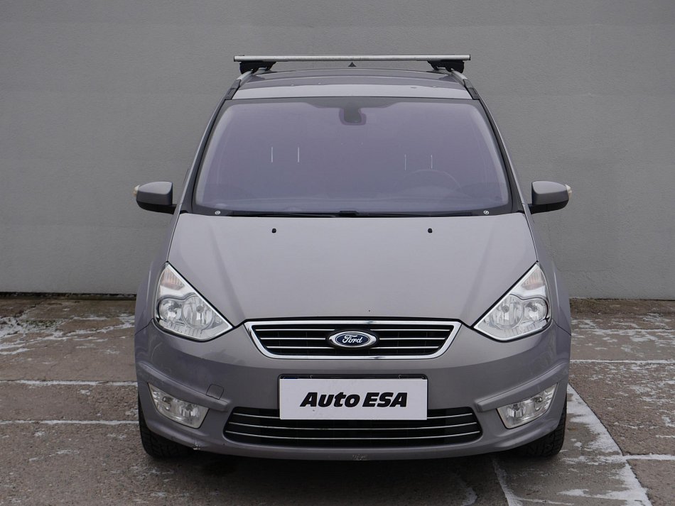 Ford Galaxy 2.0 TDCi 