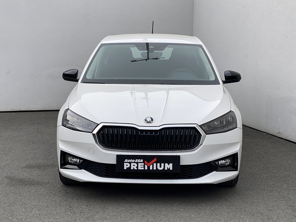 Škoda Fabia IV. 1.0 MPi Ambition