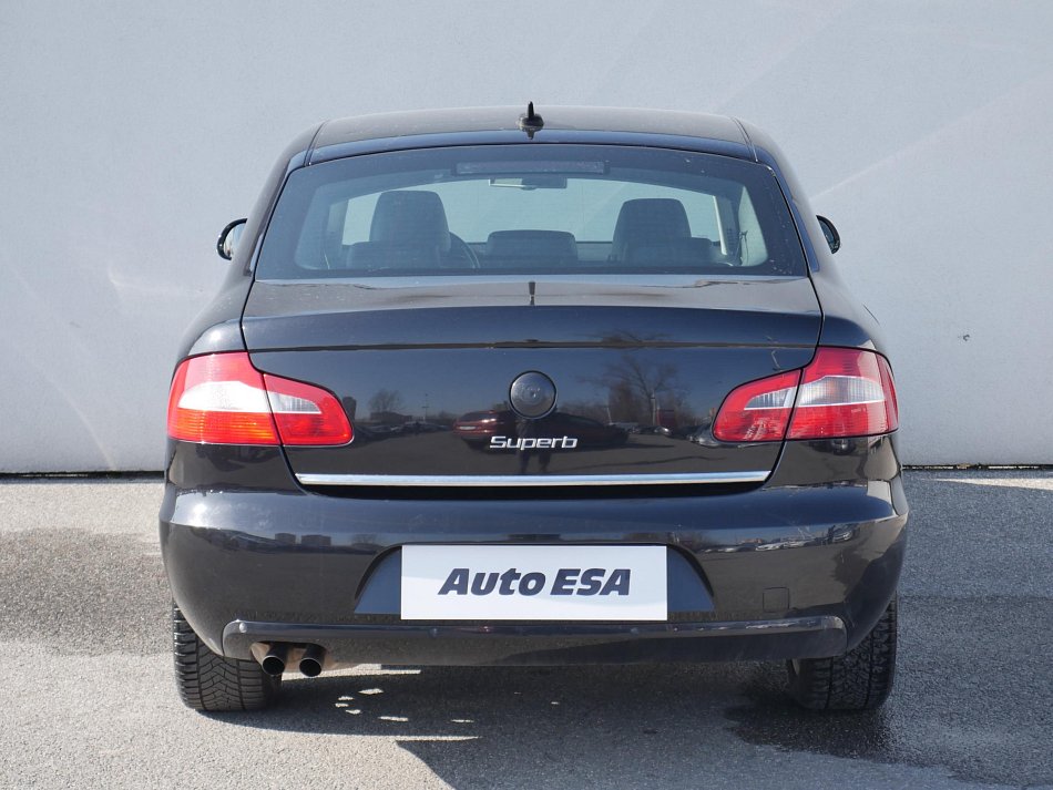 Škoda Superb II 1.4 TSi Elegance