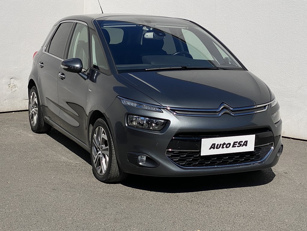 Citroën C4 Picasso 1.6 HDi Exclusive