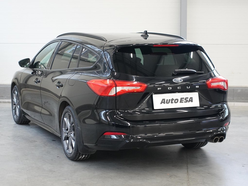 Ford Focus 1.0EB ST-Line