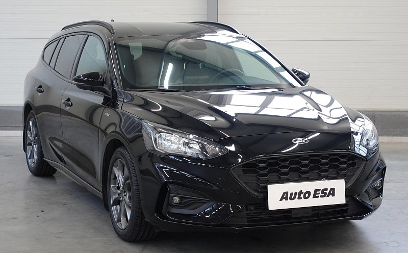 Ford Focus 1.0EB ST-Line