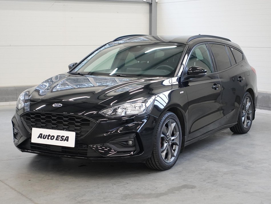 Ford Focus 1.0EB ST-Line