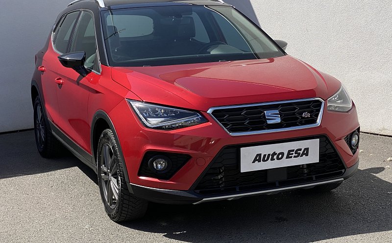 Seat Arona 1.5 TSi FR