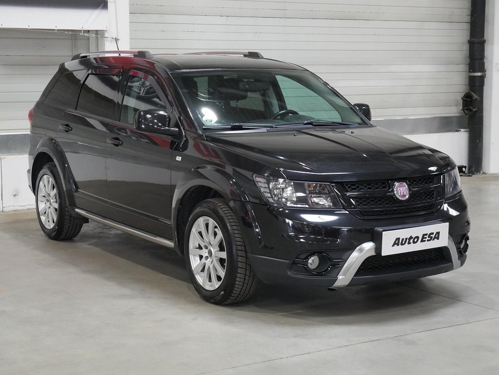Fiat Freemont 2.0JTD  4x4, 7míst