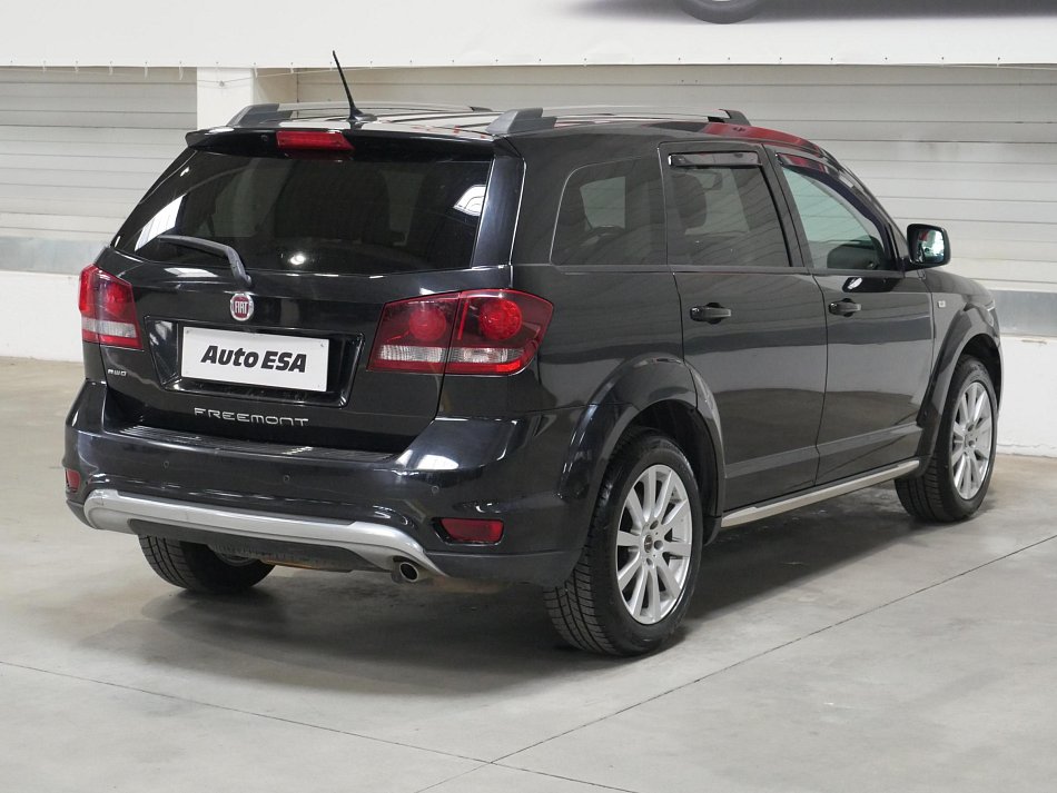 Fiat Freemont 2.0JTD  4x4, 7míst