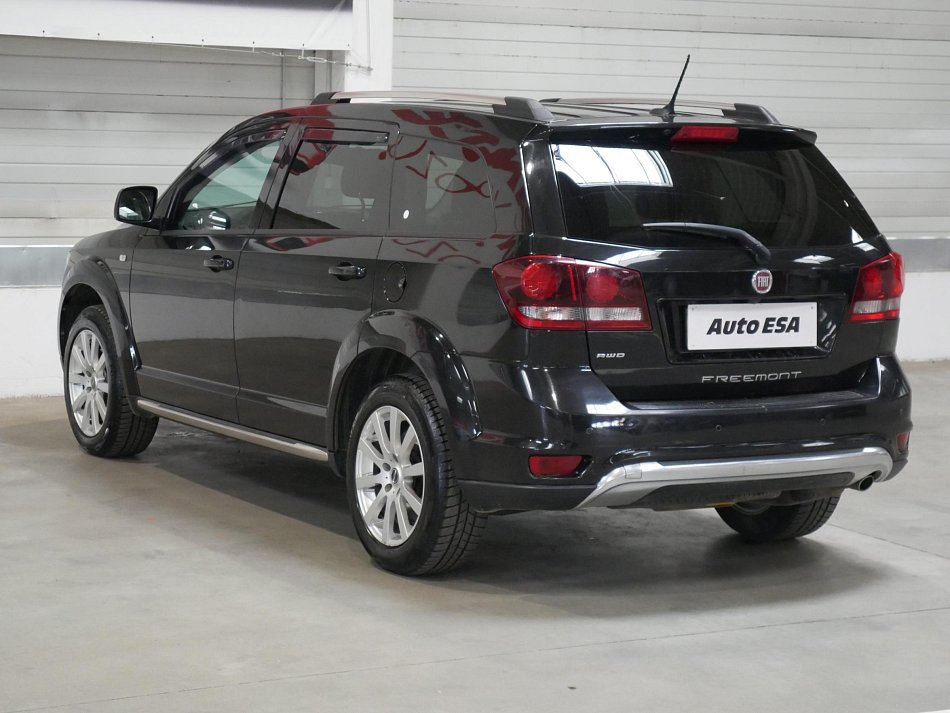 Fiat Freemont 2.0JTD  4x4, 7míst