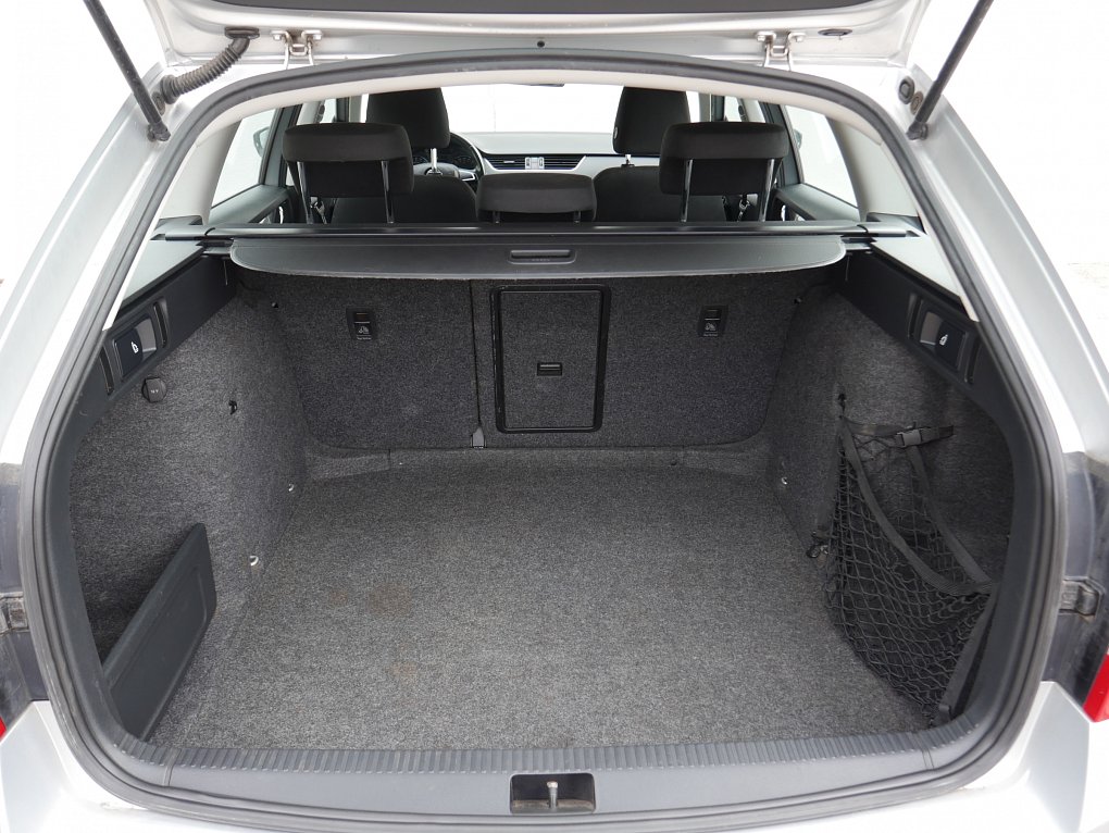 Škoda Octavia III 1.6 TDi Ambition