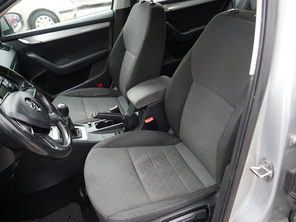 Škoda Octavia III 1.6 TDi Ambition
