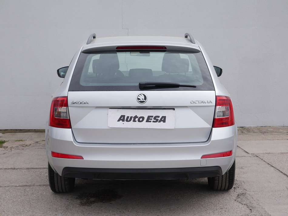 Škoda Octavia III 1.6 TDi Ambition