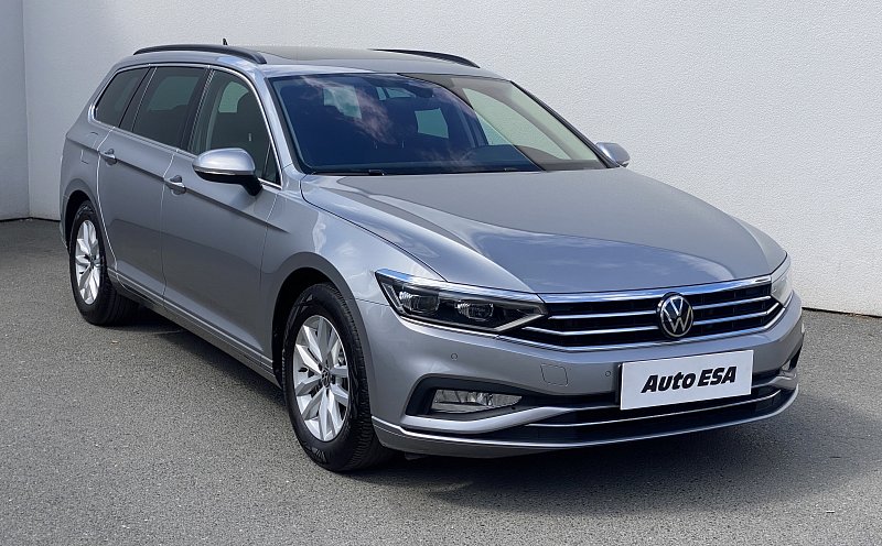 Volkswagen Passat 1.5 TSi Business
