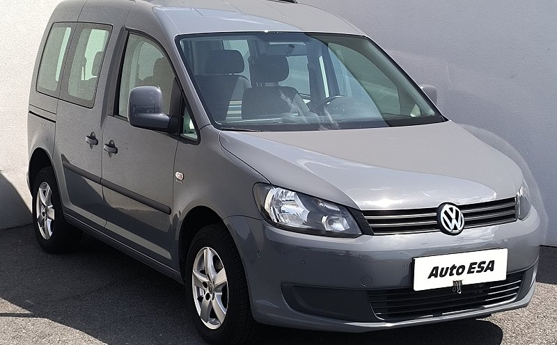 Volkswagen Caddy 1.2TSi Trendline