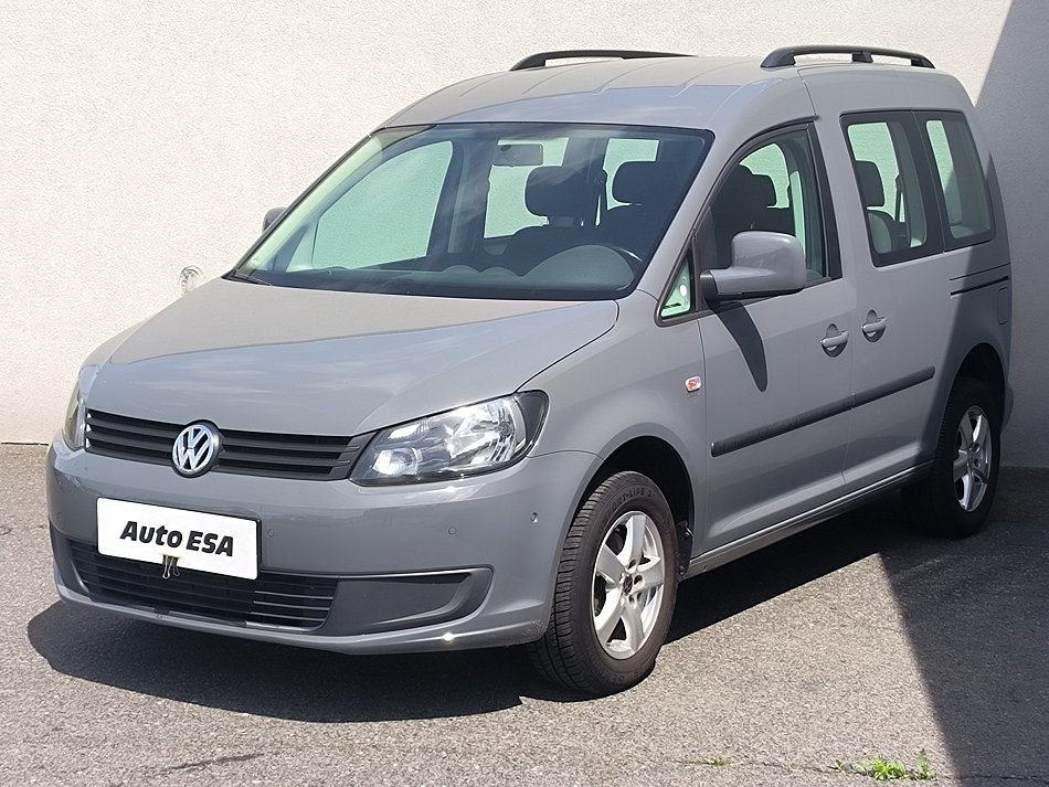 Volkswagen Caddy 1.2TSi Trendline