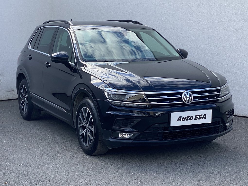 Volkswagen Tiguan 1.4 TSi Comfortline