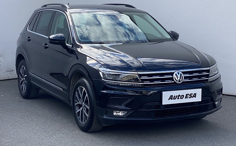 Volkswagen Tiguan 1.4 TSi Comfortline