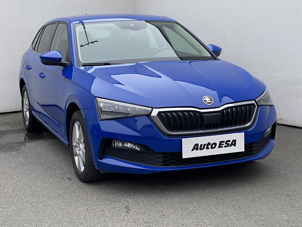 Škoda Scala 1.0 TSi Style