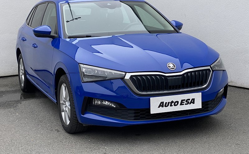 Škoda Scala 1.0 TSi Style
