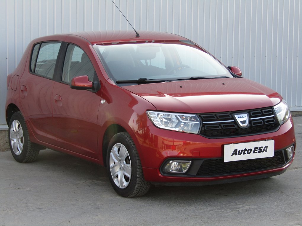 Dacia Sandero 1.2i 