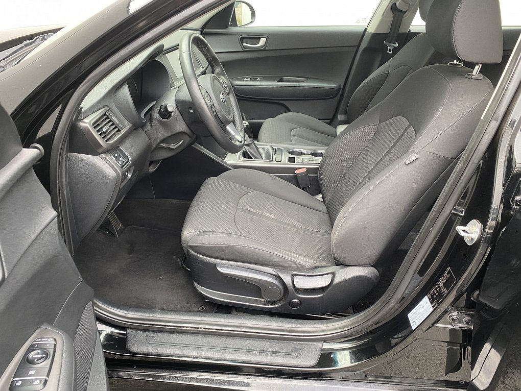 Kia Optima 1.7 CRDi 