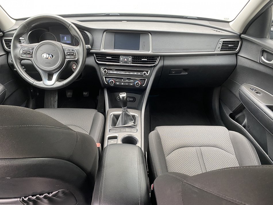 Kia Optima 1.7 CRDi 