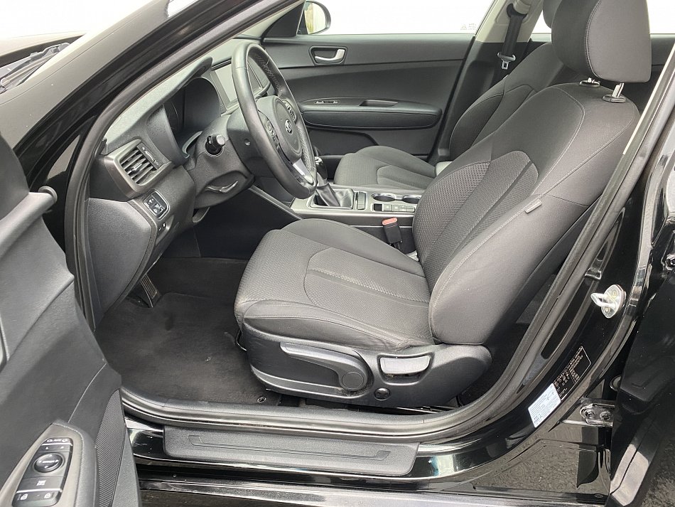 Kia Optima 1.7 CRDi 